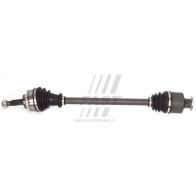 DRIVESHAFT RENAULT KANGOO 98> RIGHT 1.4/1.9D [+]ABS=26